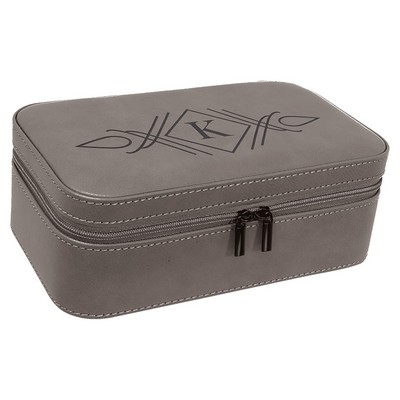 Leatherette Jewelry Box
