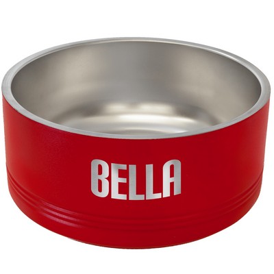 Polar Camel Pet Bowl