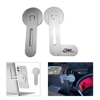 Magnetic Laptop Phone Stand