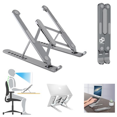 Aluminum Alloy Adjustable Laptop Stands