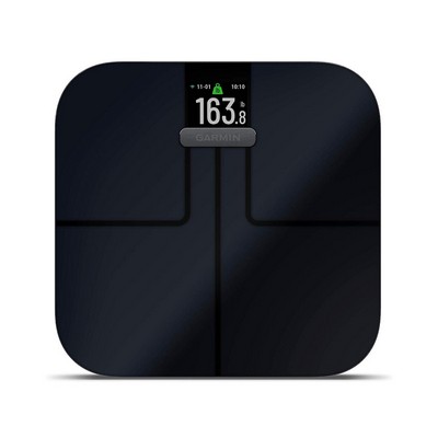 Garmin Index S2 Smart Scale Black