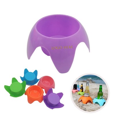 Starfish Beach Cup Holder