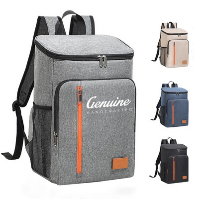 Large Capacity Cooler Backpack