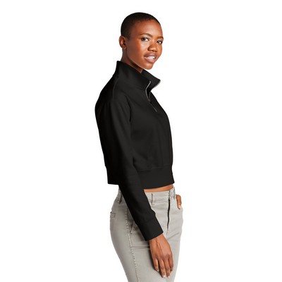 District Women's VIT Fleece 1/2-Zip