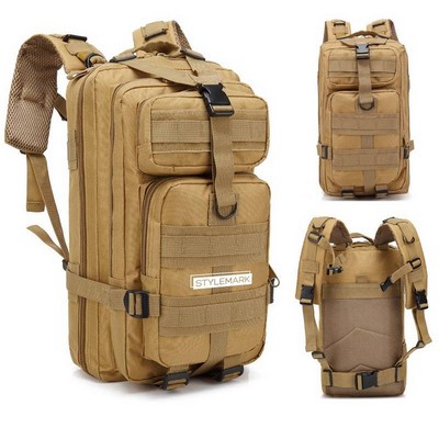 Military Hiking Backpack