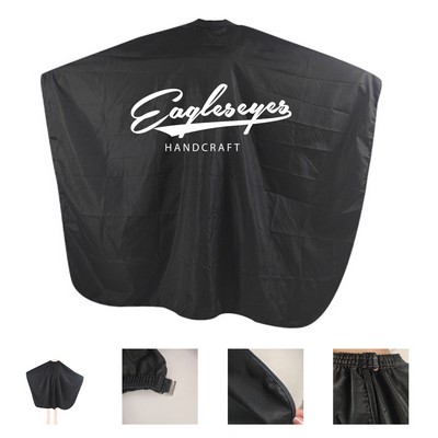 Salon Hair Cut Poncho