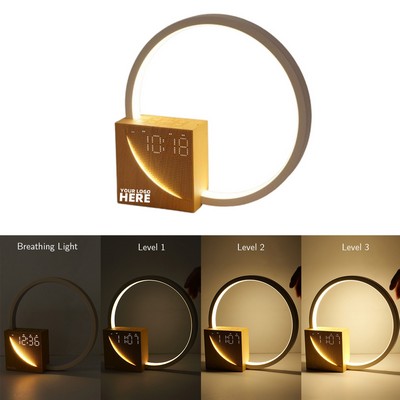 Multifunctional Bedside Lamp