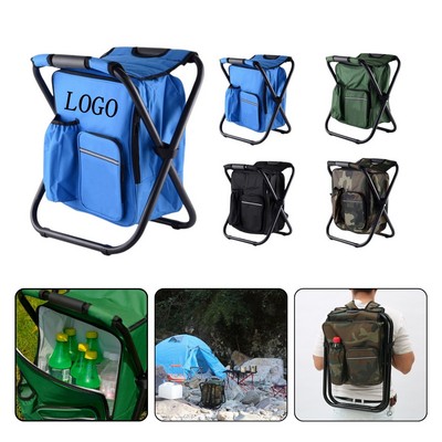 Portable Folding Camping Stool