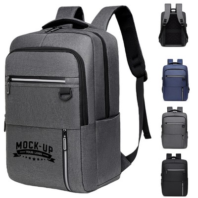 Student Travel Backpack with Charging