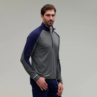 ZeroRestriction® Z425 1/4 Zip Pullover