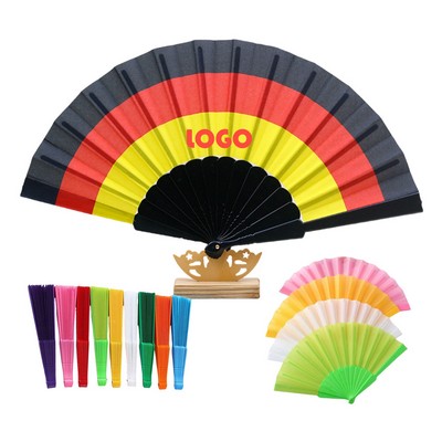 Plastic Flat Fan