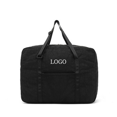 Waterproof Foldable Travel Bag with Large Capacity