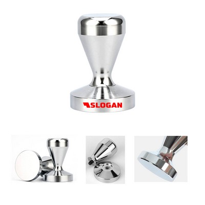 Coffee Tamper Holder with Machine Handle Support