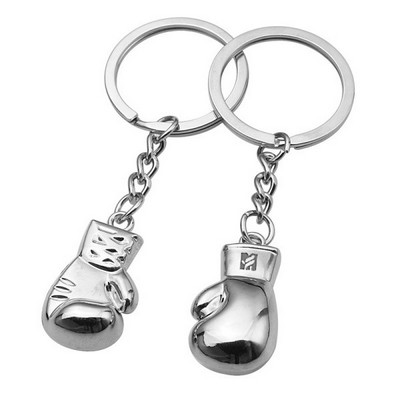 Boxing Gloves Keychain