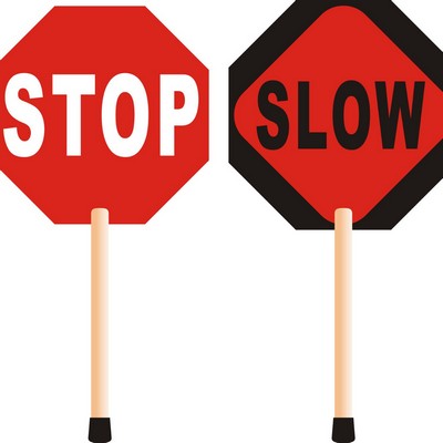 Custom Traffic Sign