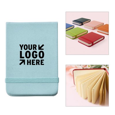 A7 Leather Mini Notebook