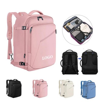 Large Capacity Lightweight Travel Backpack