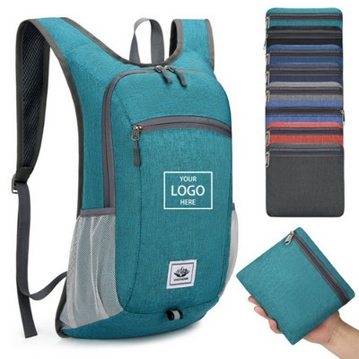 10 Liter Waterproof Nylon Backpack