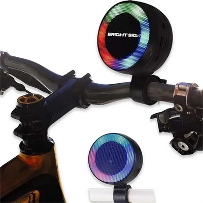 Portable Outdoor Bluetooth Speaker for Bike or Motorcycle