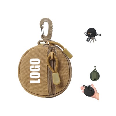 1000D Oxford Cloth Key Bag