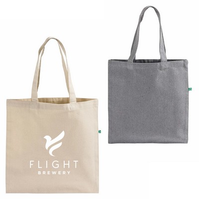Rosemont Recycled Canvas Tote Bag