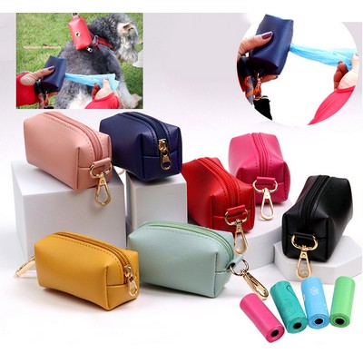 PU Dog Poop Bag