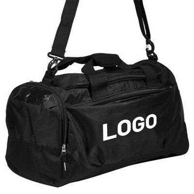 600D Oxford Travel Duffel Bag