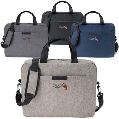 RejuVe X-PAK Recycled Business 16" Laptop Bag