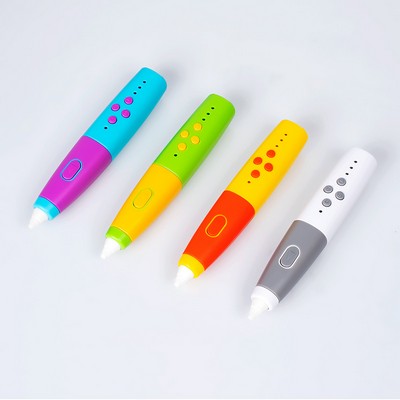 Low Temp 3D STEM Pen