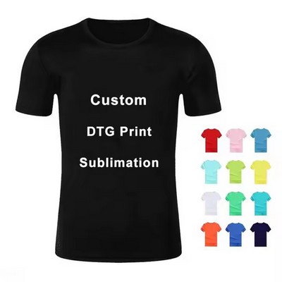 Short Sleeve Quick Dry Shirt