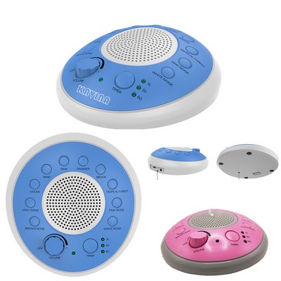 White Noise Sleep Machine Sound Machine