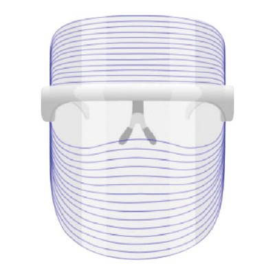 Bliss 3 Color LED Light Therapy Face Mask