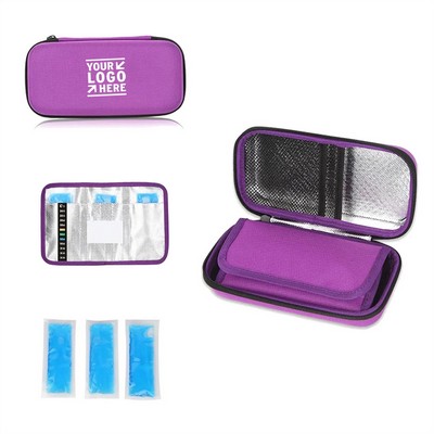 Medicine Cooler Travel Case