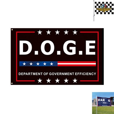 Custom Outdoor Yard Sign Flag