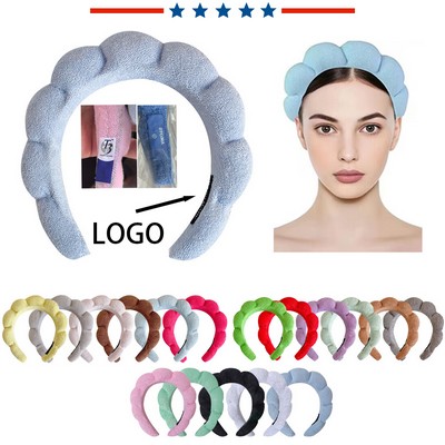 Cloud headband