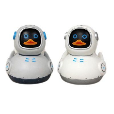 Rubber AI / Robot Duck