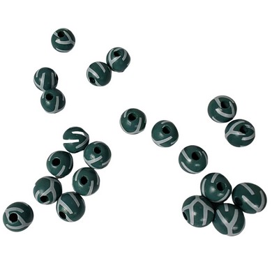 16mm Wooden Beads