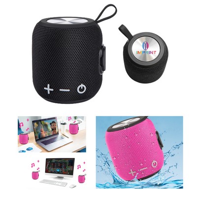 Outdoor Waterproof Portable Wireless Speaker