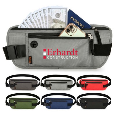 Large Capacity Waist Bag Fanny Pack