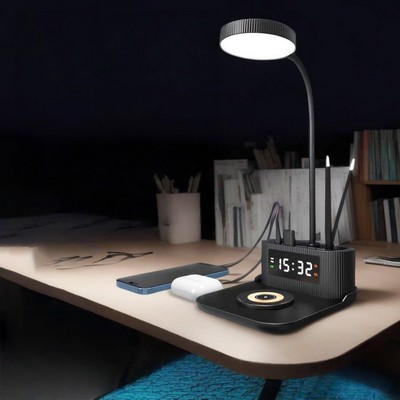 Multifunctional Desk Lamp