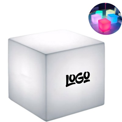 Rechargeable Acrylic LED Night Light for Bedroom Party