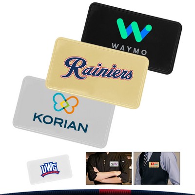 Slinar Name Badge
