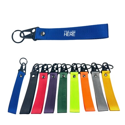 Wristlet Strap for Key