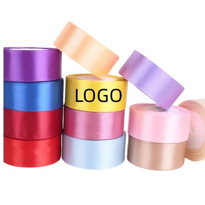 DIY Colorful Ribbon