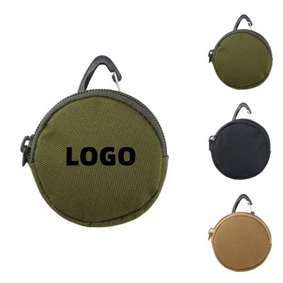 Oxford Cloth Coin Pouch