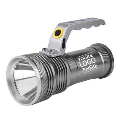 Bright Rechargeable LED Flashlight