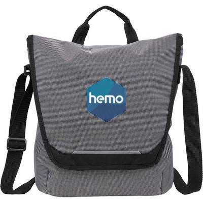 Dover Recycled Messenger Bag