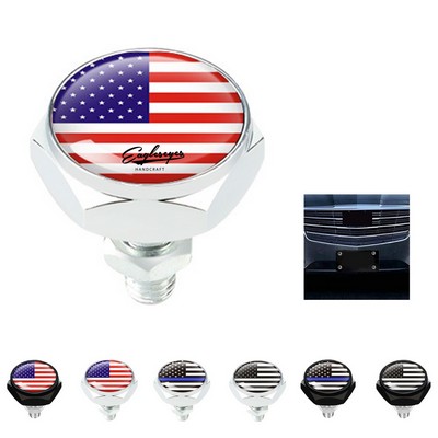 Car Screw Bolt Cap
