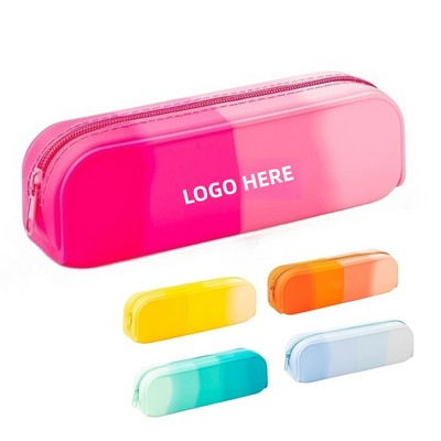 Flexible Silicone Pencil Holder