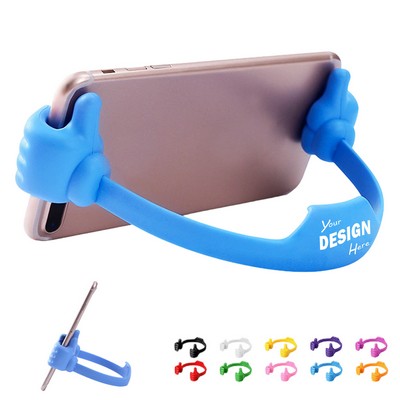 Thumb Cell Phone Holder